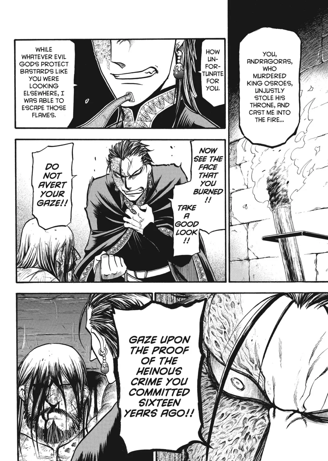 The Heroic Legend of Arslan Chapter 20 page 7 - 