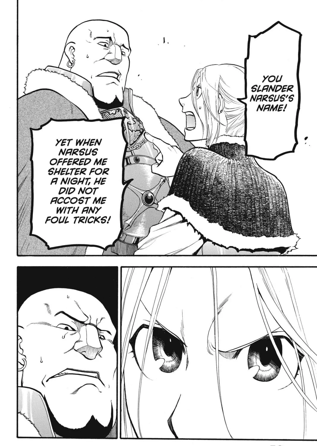 The Heroic Legend of Arslan Chapter 22 page 11 - 