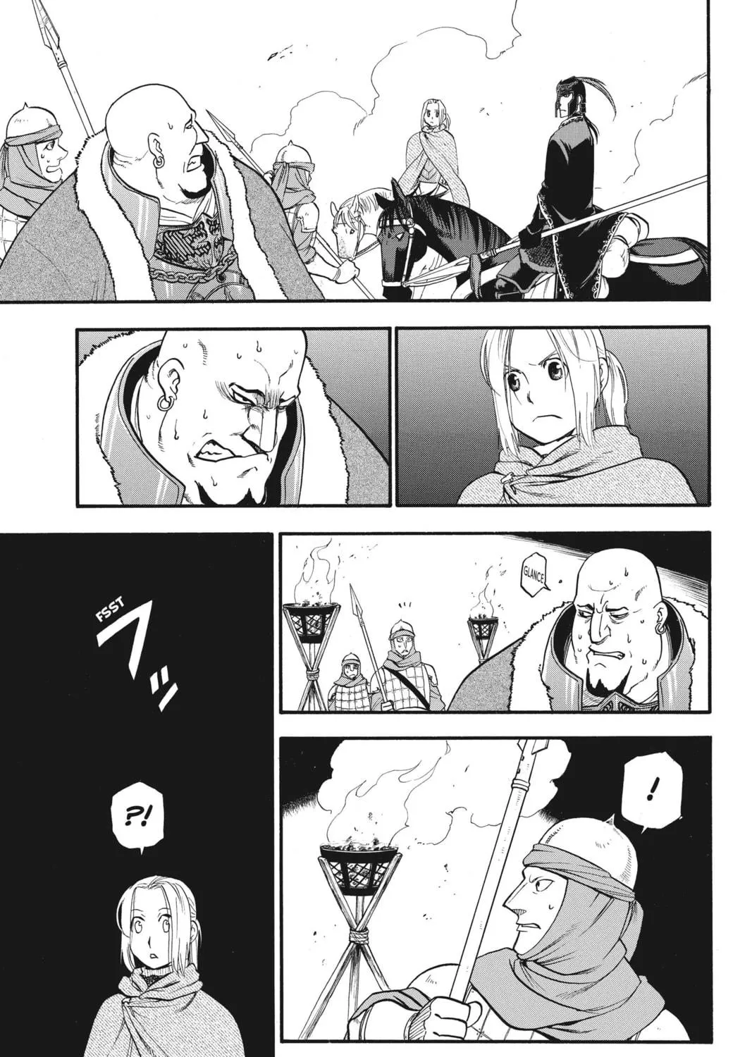 The Heroic Legend of Arslan Chapter 22 page 29 - 