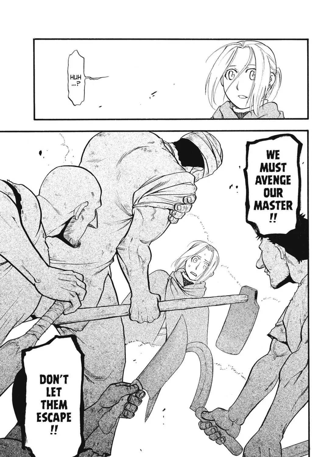 The Heroic Legend of Arslan Chapter 22 page 49 - 