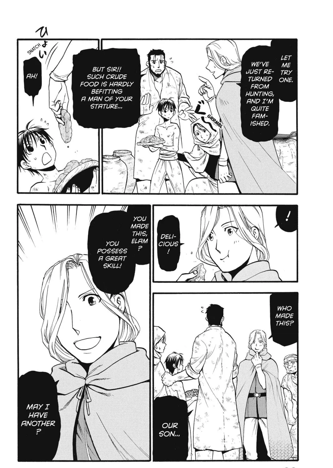 The Heroic Legend of Arslan Chapter 23 page 23 - 
