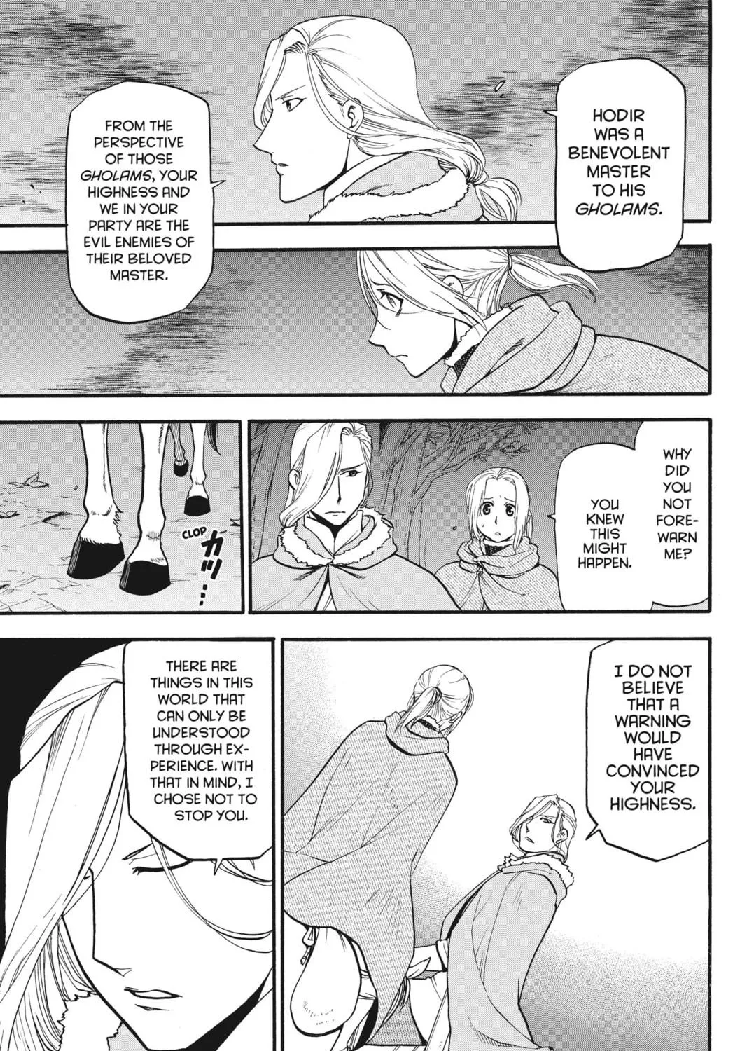 The Heroic Legend of Arslan Chapter 23 page 9 - 