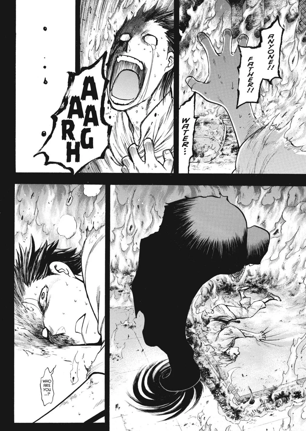 The Heroic Legend of Arslan Chapter 25 page 11 - 