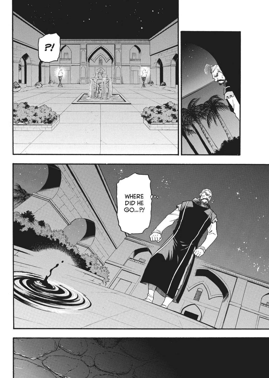 The Heroic Legend of Arslan Chapter 25 page 3 - 