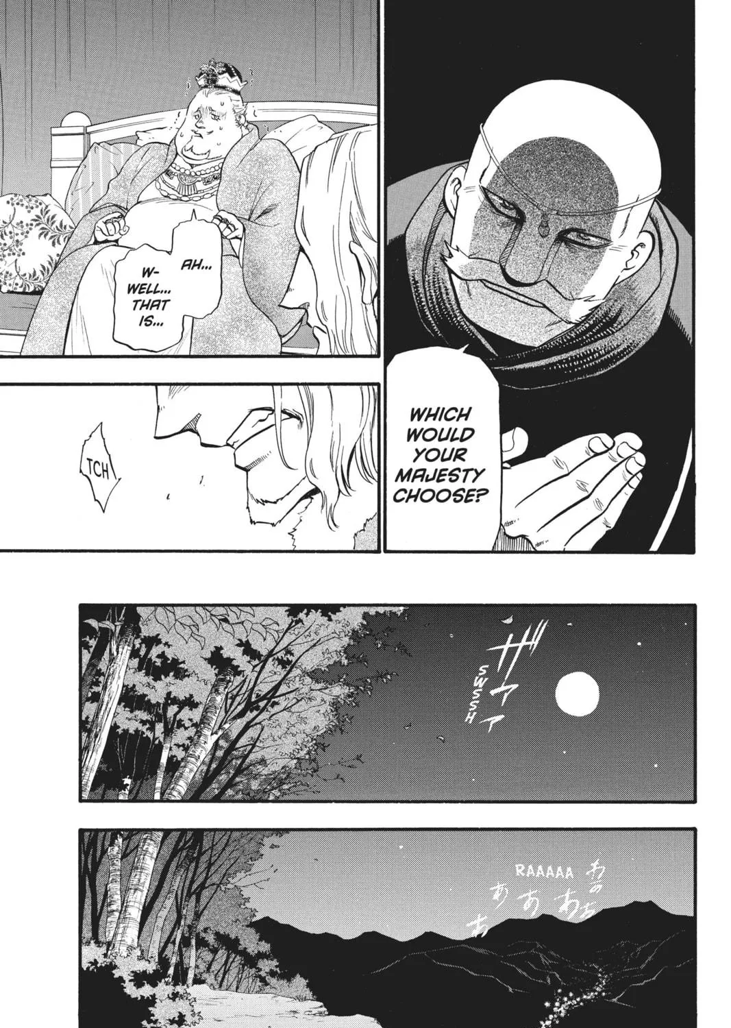 The Heroic Legend of Arslan Chapter 25 page 29 - 