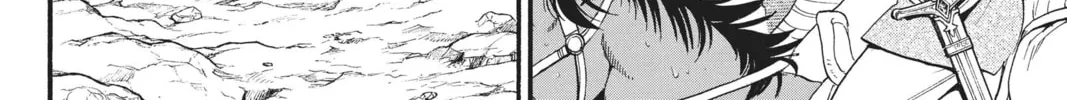The Heroic Legend of Arslan Chapter 25 page 32 - 