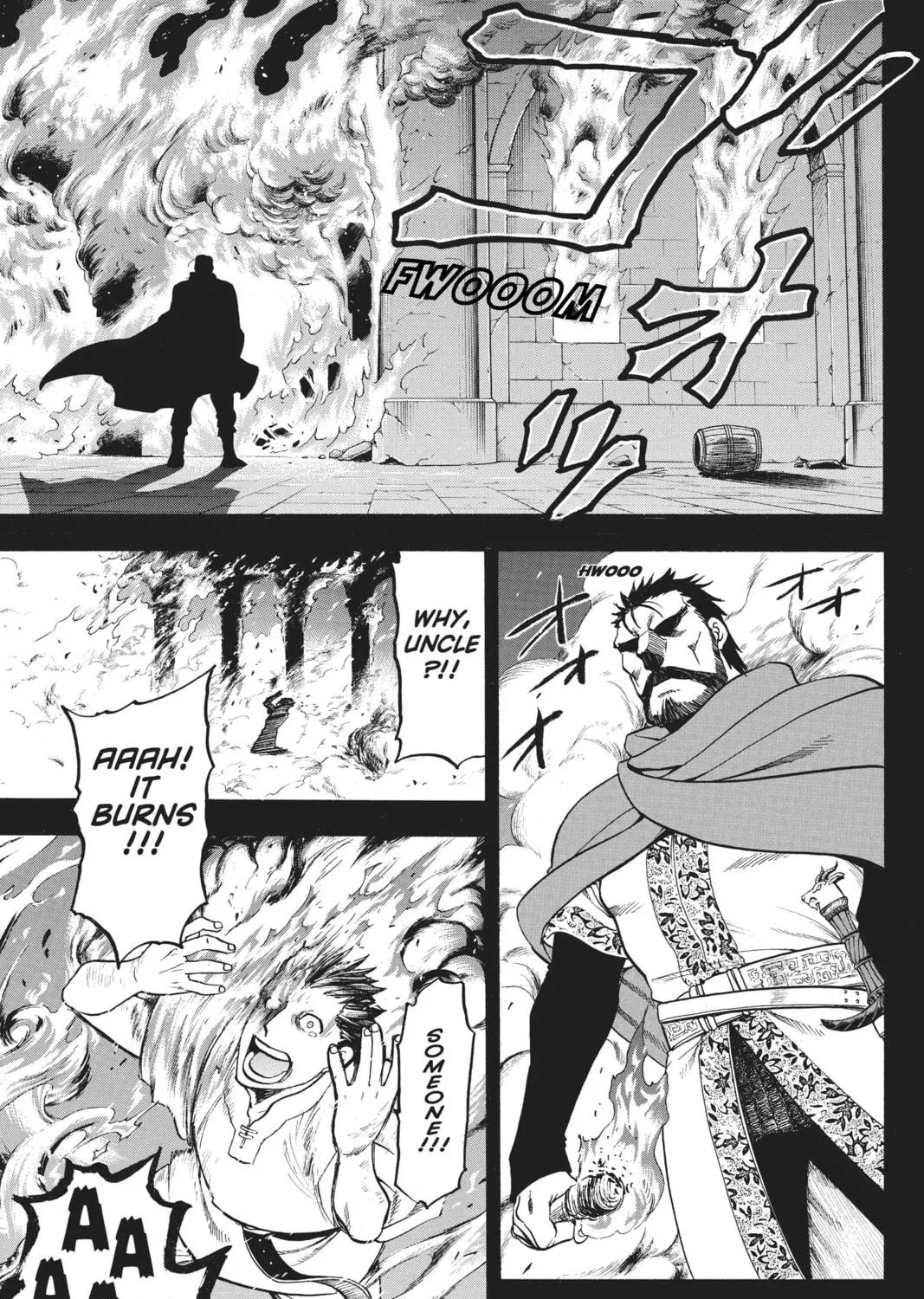 The Heroic Legend of Arslan Chapter 25 page 9 - 