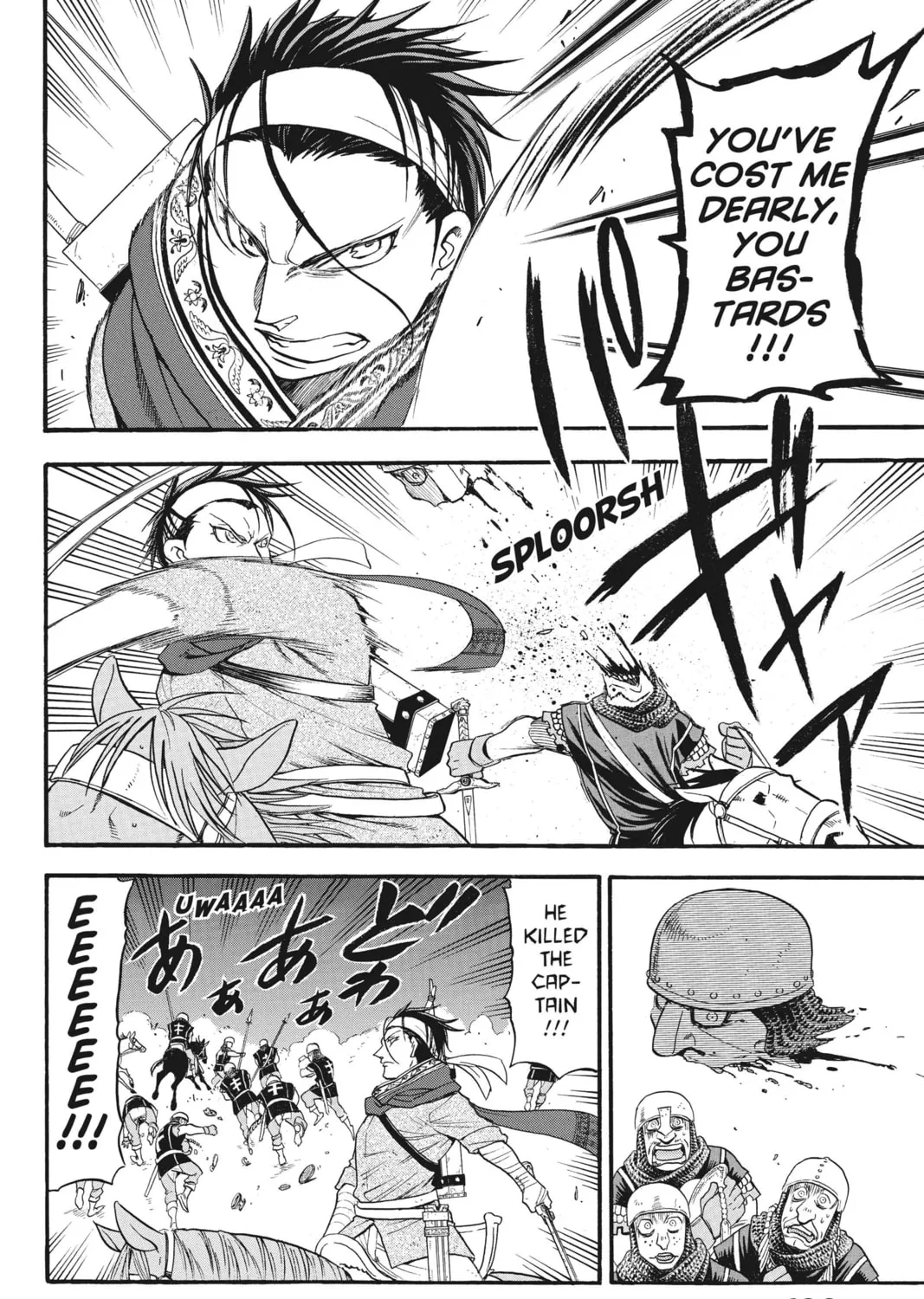 The Heroic Legend of Arslan Chapter 27 page 43 - 