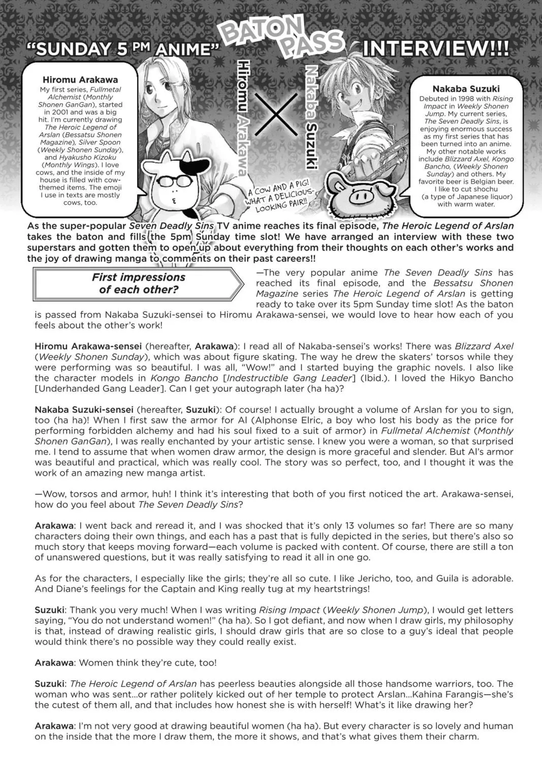 The Heroic Legend of Arslan Chapter 27 page 59 - 