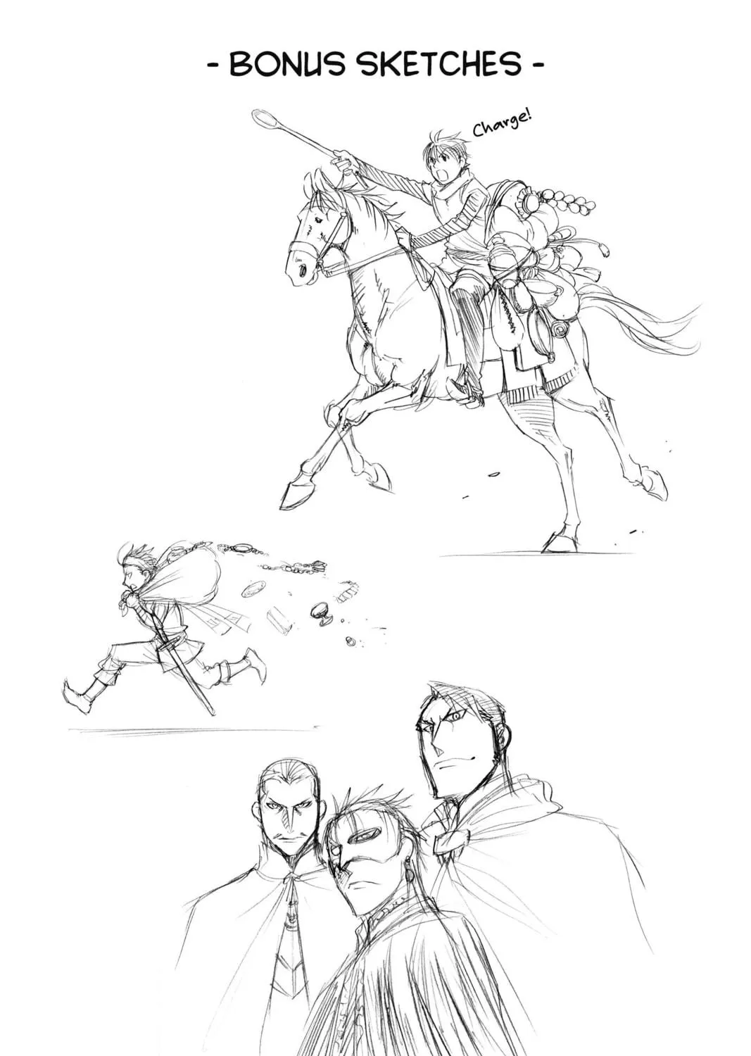 The Heroic Legend of Arslan Chapter 27 page 65 - 