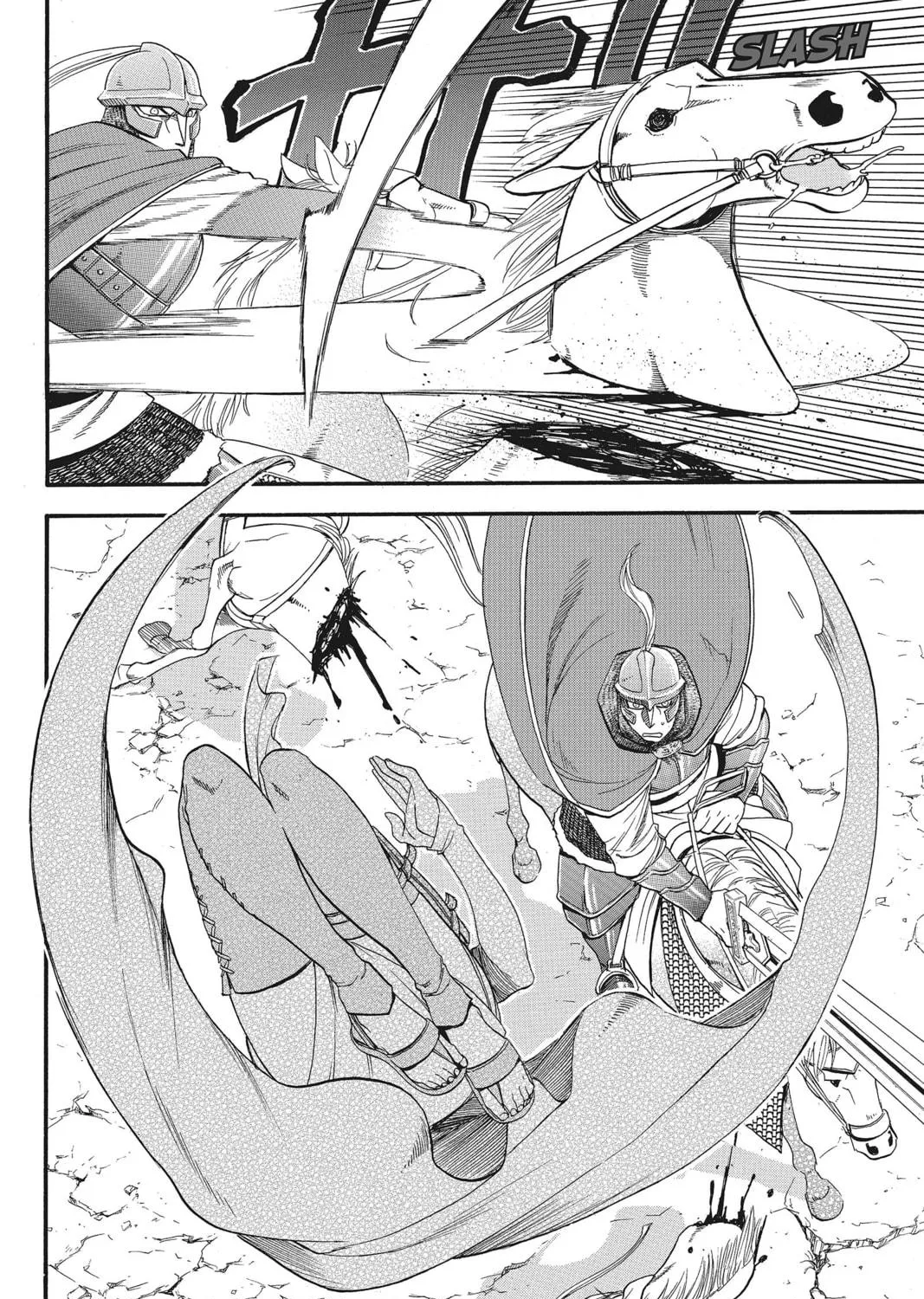 The Heroic Legend of Arslan Chapter 28 page 19 - 