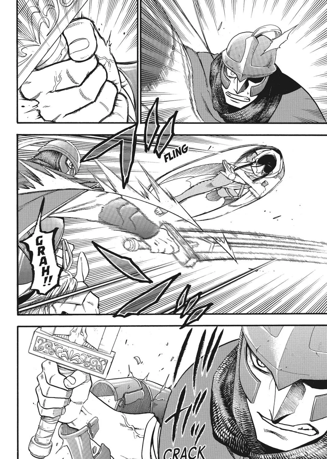 The Heroic Legend of Arslan Chapter 28 page 23 - 
