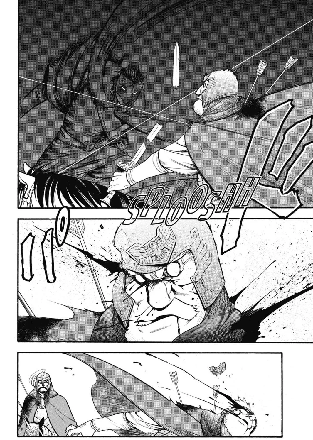 The Heroic Legend of Arslan Chapter 3 page 71 - 