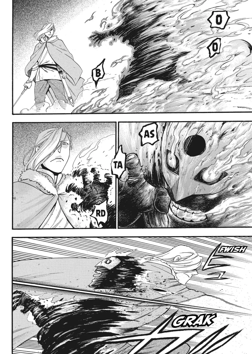 The Heroic Legend of Arslan Chapter 30 page 27 - 