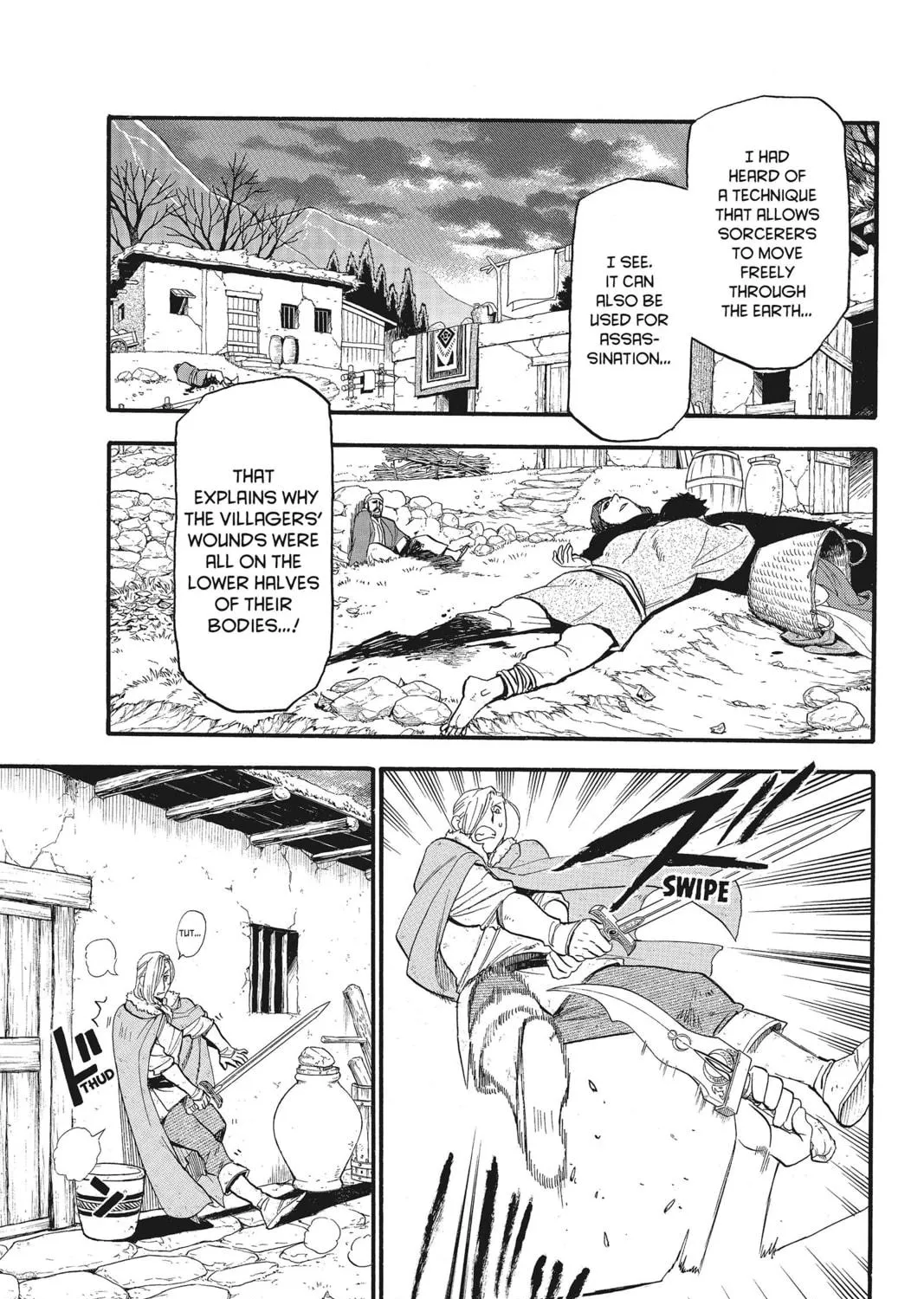 The Heroic Legend of Arslan Chapter 30 page 9 - 