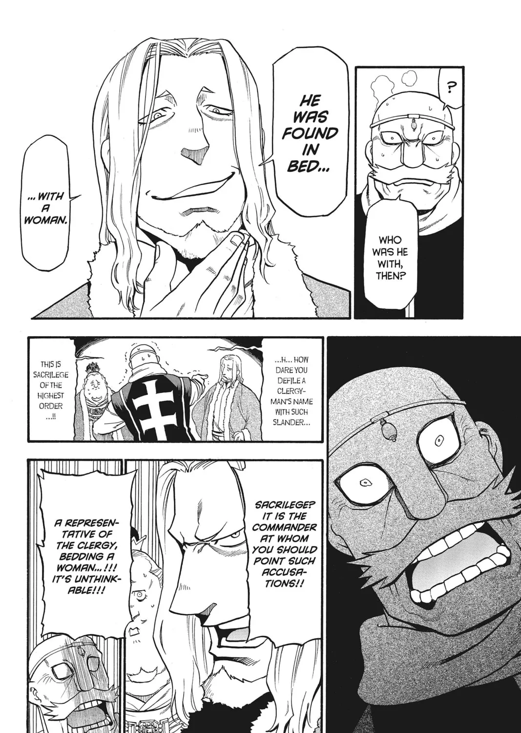 The Heroic Legend of Arslan Chapter 32 page 7 - 