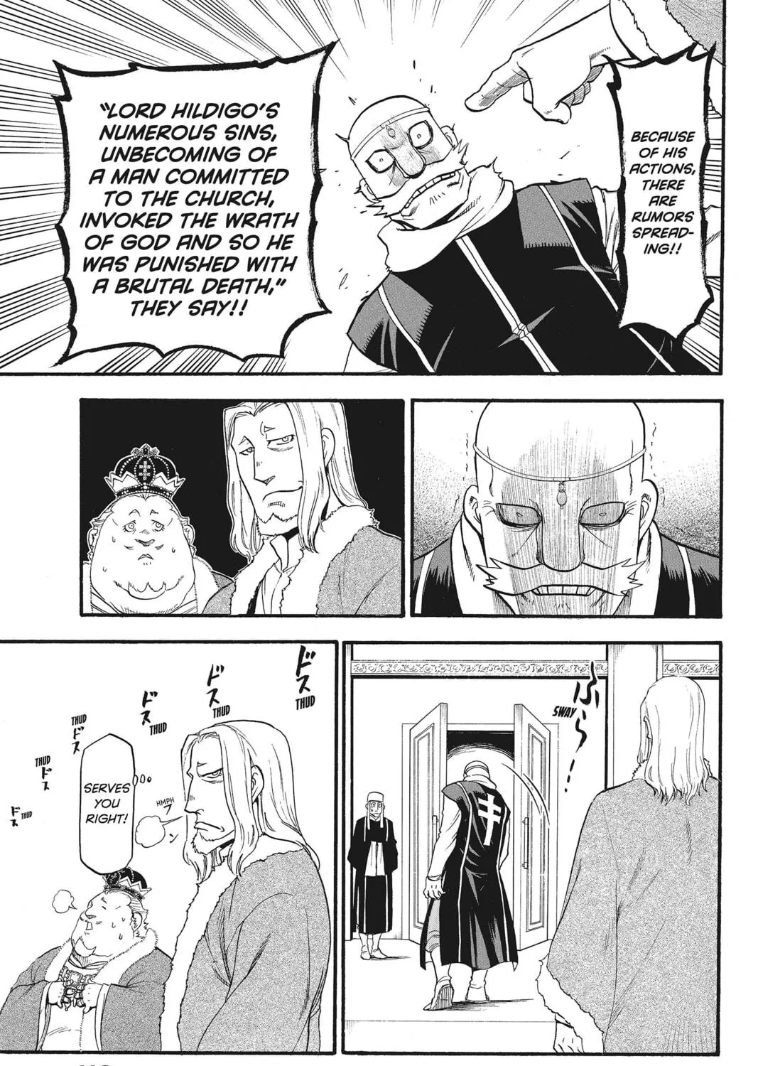 The Heroic Legend of Arslan Chapter 32 page 9 - 