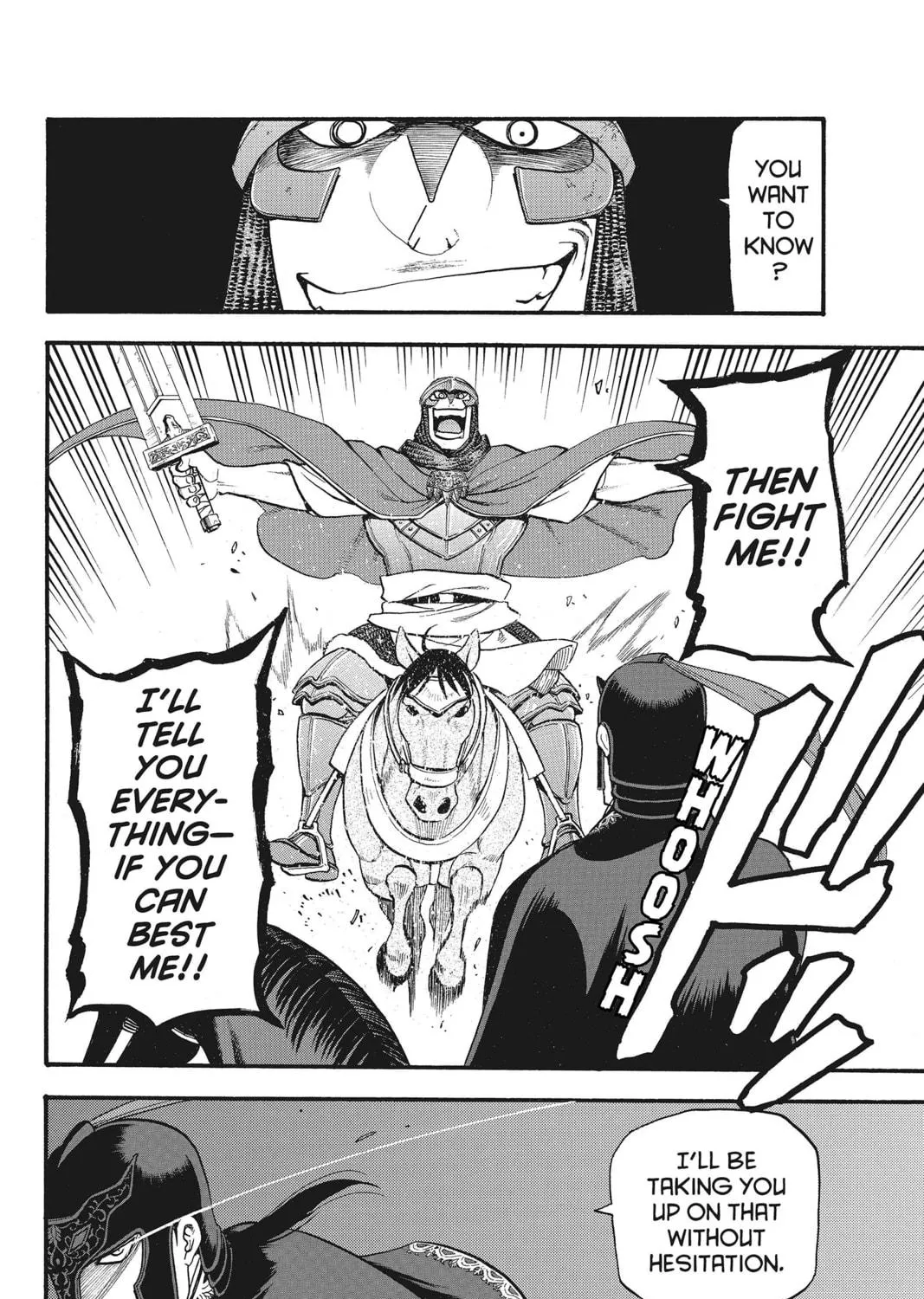 The Heroic Legend of Arslan Chapter 34 page 11 - 