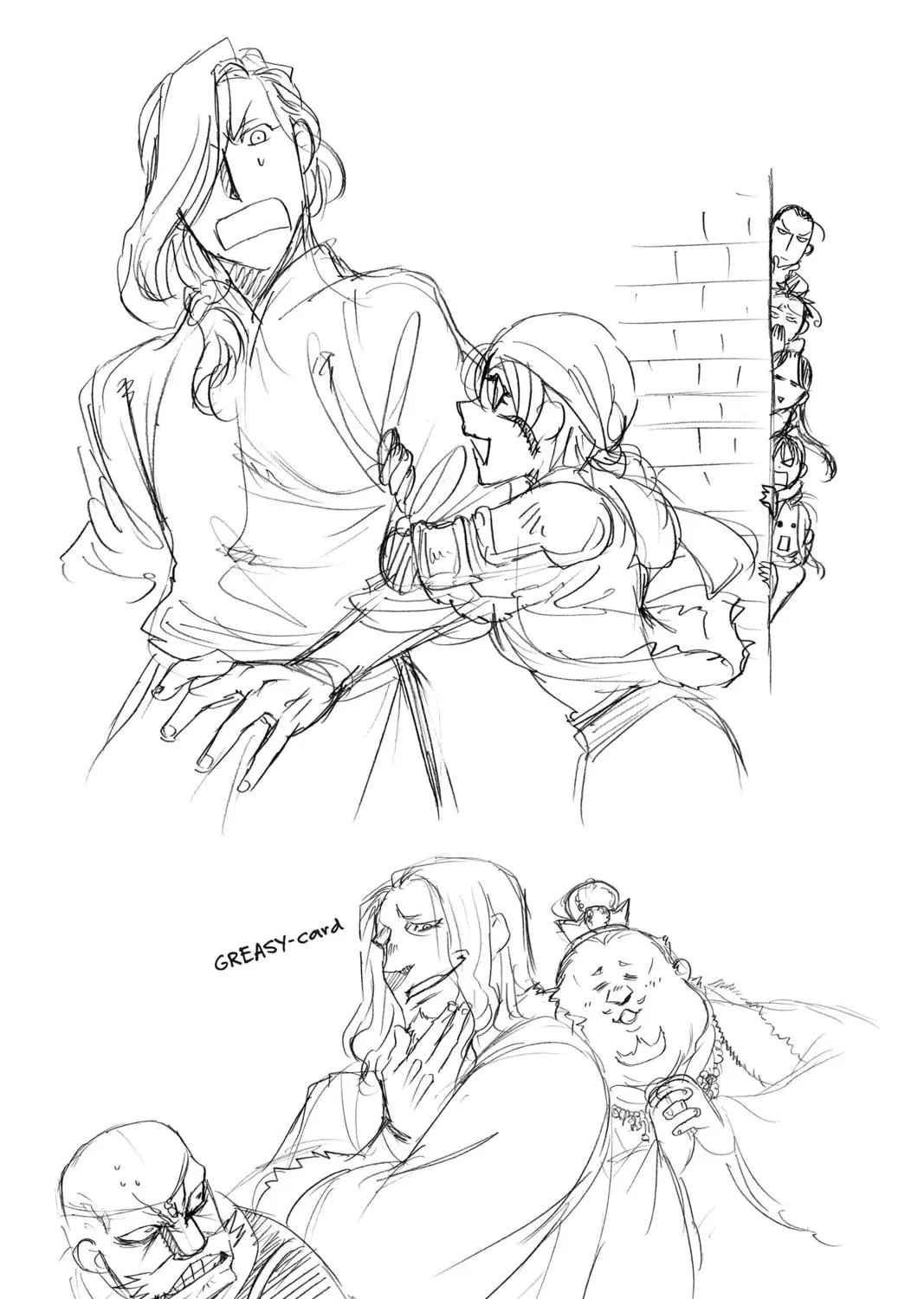The Heroic Legend of Arslan Chapter 34 page 53 - 