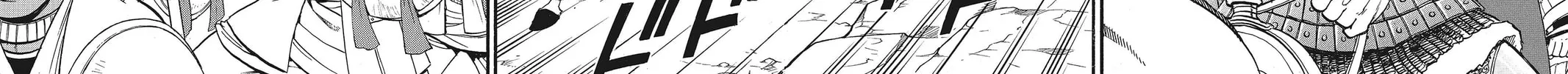 The Heroic Legend of Arslan Chapter 35 page 28 - 