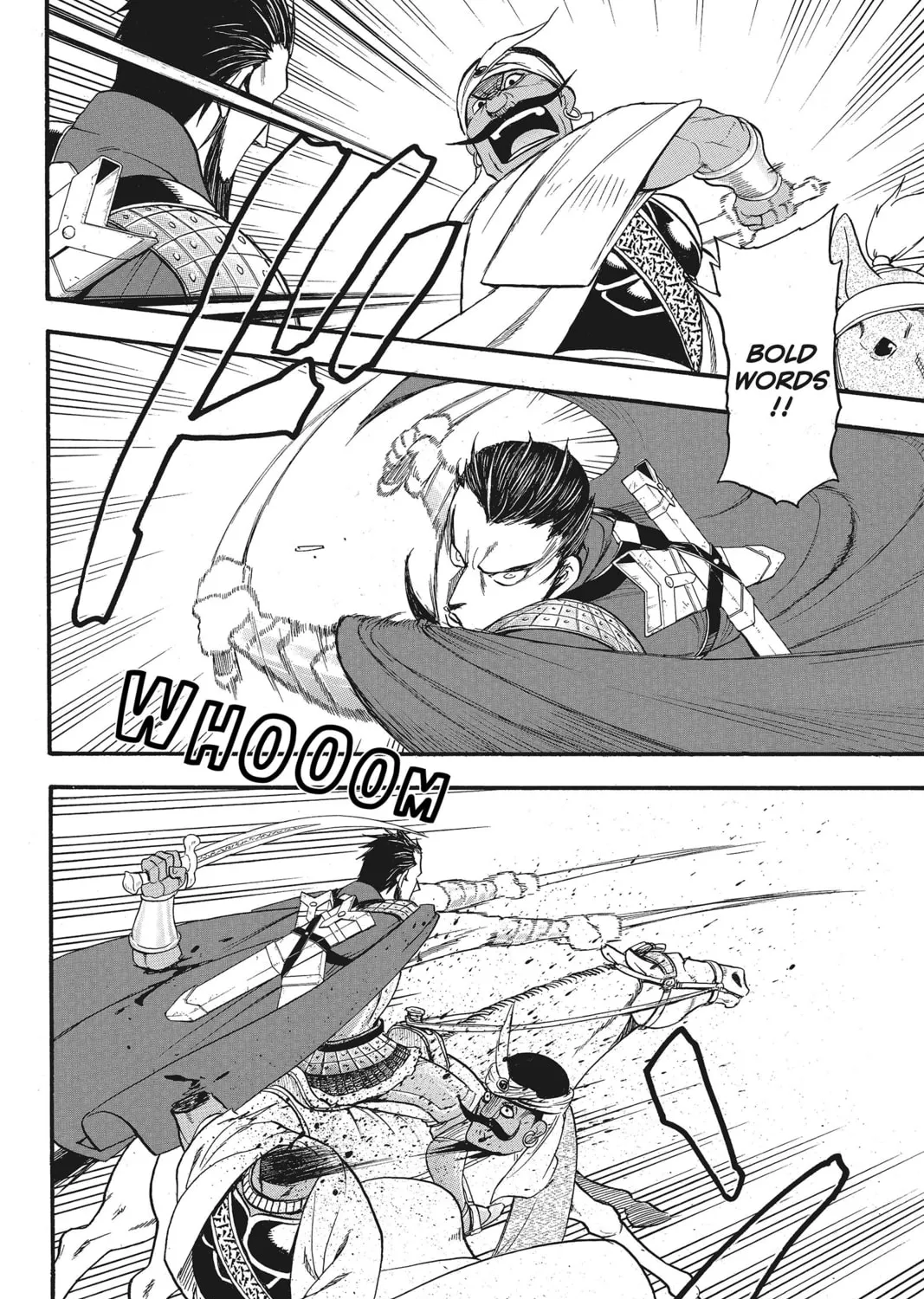 The Heroic Legend of Arslan Chapter 35 page 45 - 