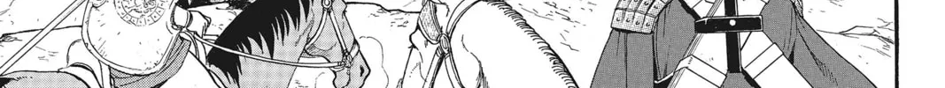 The Heroic Legend of Arslan Chapter 35 page 52 - 