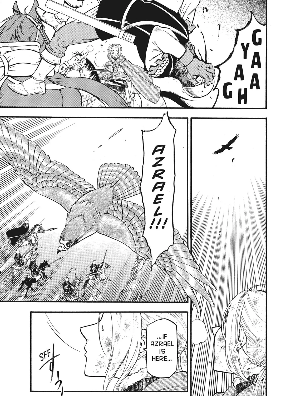 The Heroic Legend of Arslan Chapter 37 page 25 - 