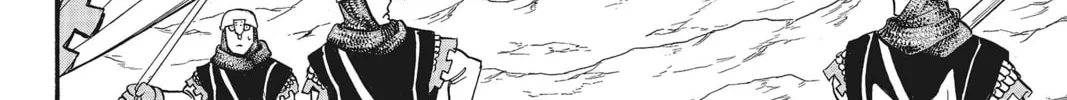The Heroic Legend of Arslan Chapter 37 page 28 - 