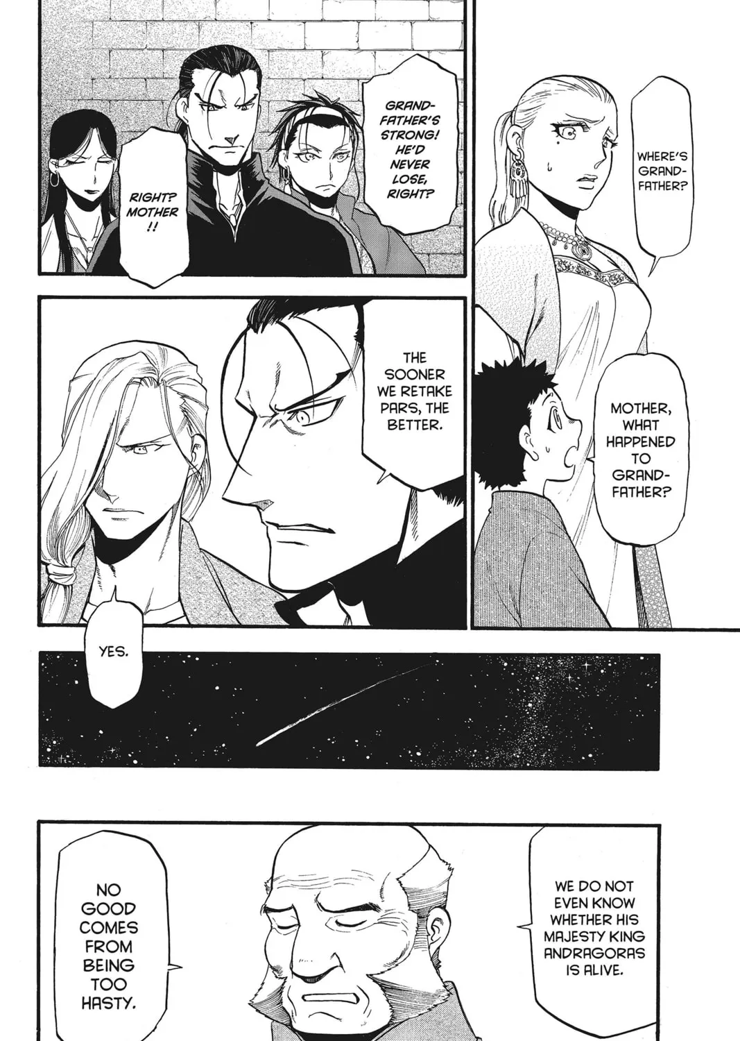 The Heroic Legend of Arslan Chapter 38 page 31 - 