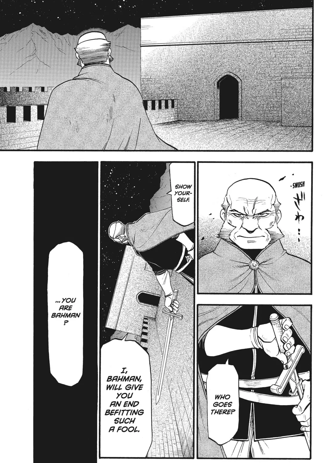The Heroic Legend of Arslan Chapter 38 page 45 - 