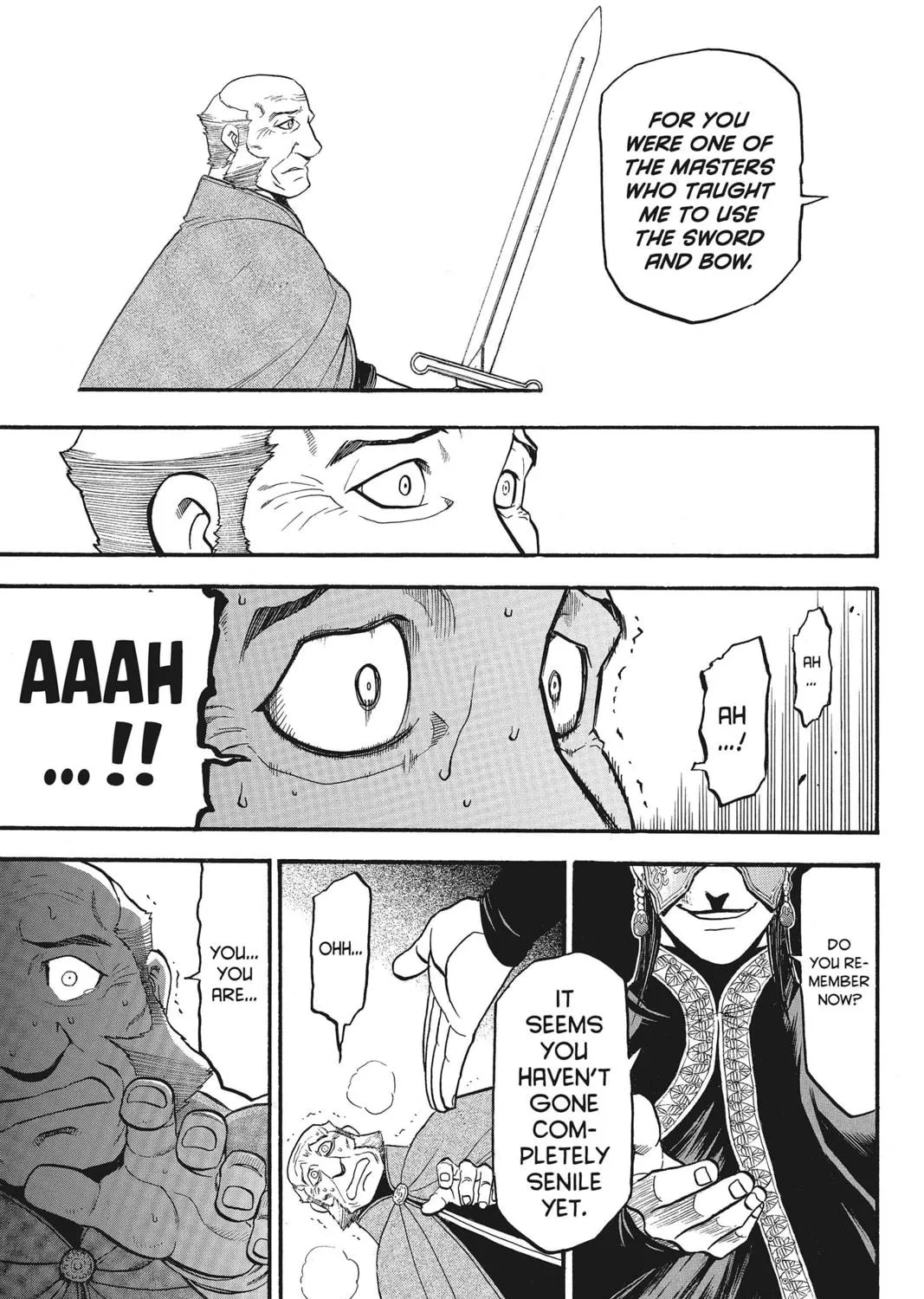 The Heroic Legend of Arslan Chapter 38 page 49 - 