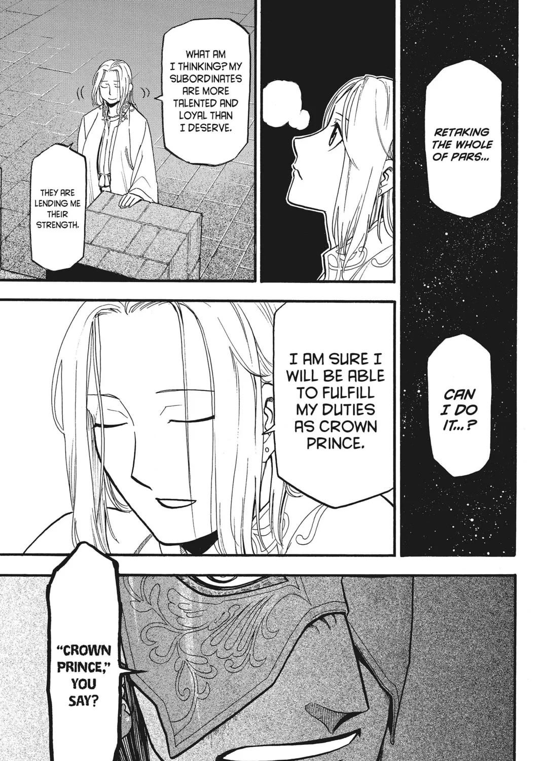 The Heroic Legend of Arslan Chapter 38 page 57 - 