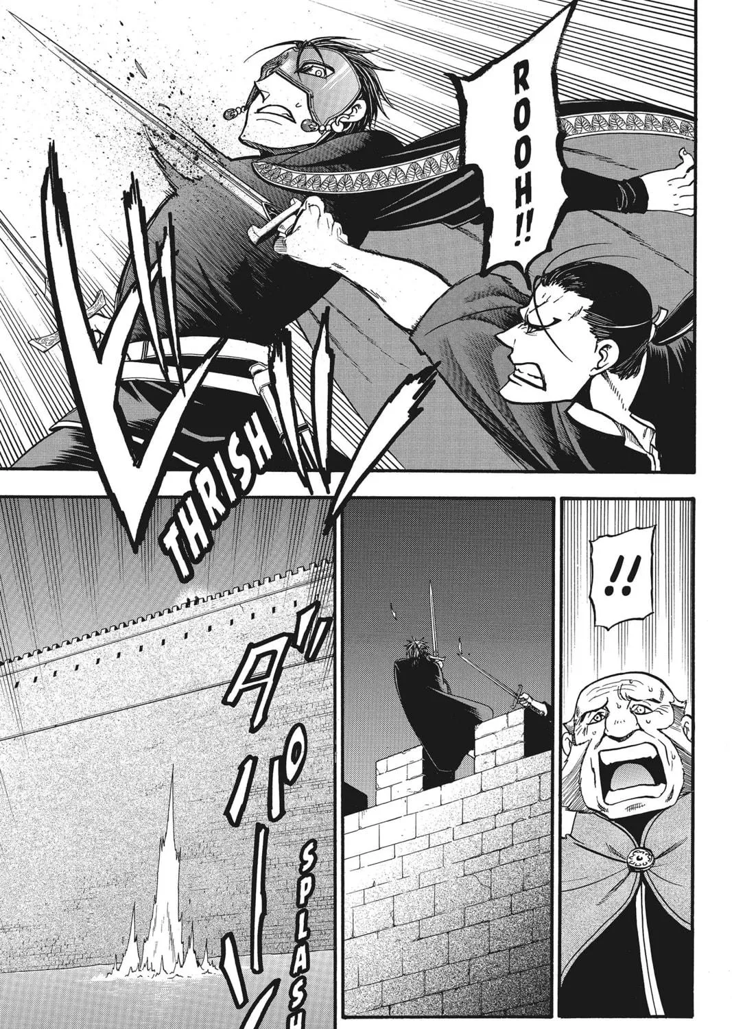 The Heroic Legend of Arslan Chapter 39 page 39 - 