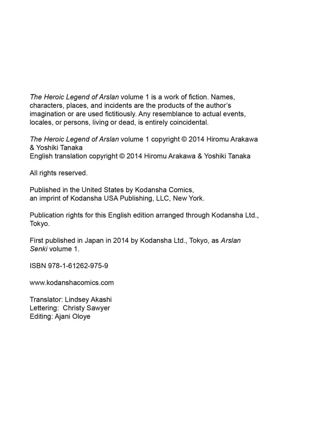 The Heroic Legend of Arslan Chapter 4.5 page 21 - 