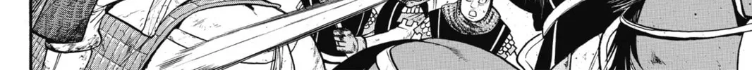 The Heroic Legend of Arslan Chapter 4 page 28 - 