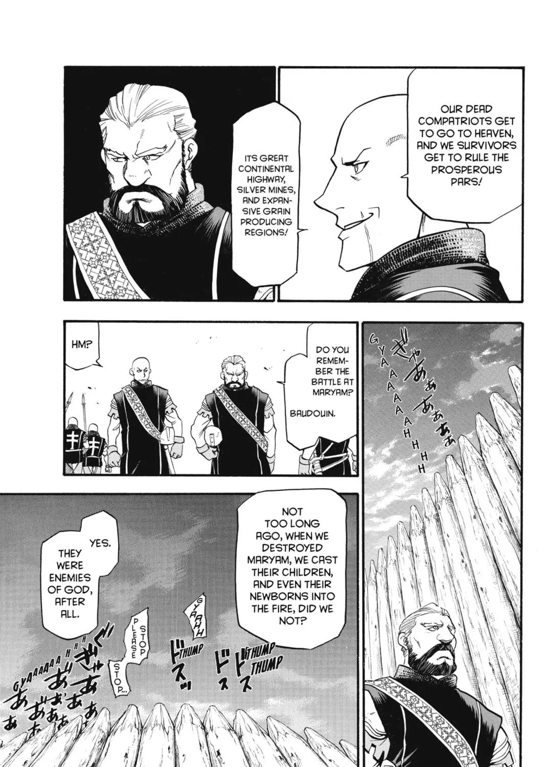 The Heroic Legend of Arslan Chapter 4 page 41 - 
