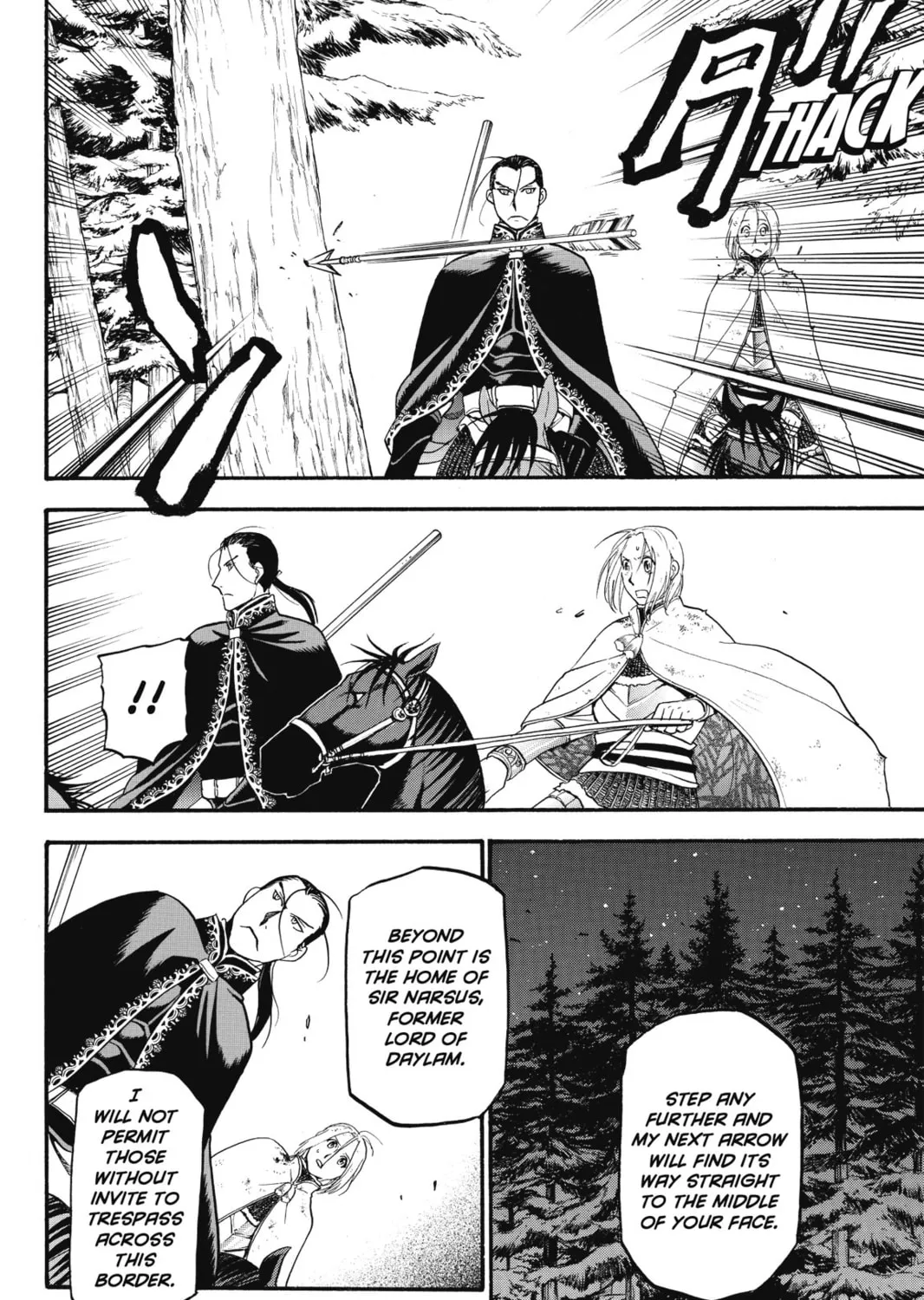 The Heroic Legend of Arslan Chapter 4 page 55 - 