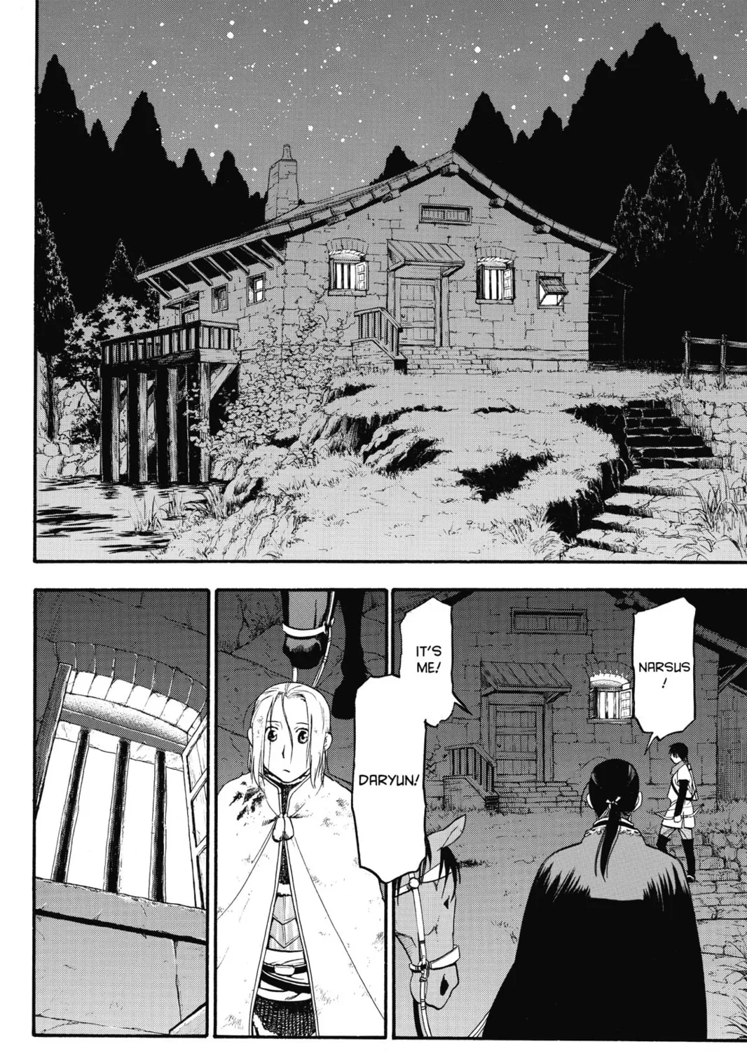 The Heroic Legend of Arslan Chapter 4 page 63 - 