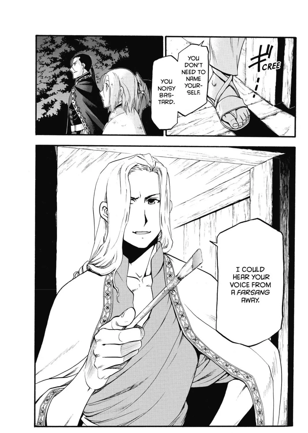 The Heroic Legend of Arslan Chapter 4 page 65 - 