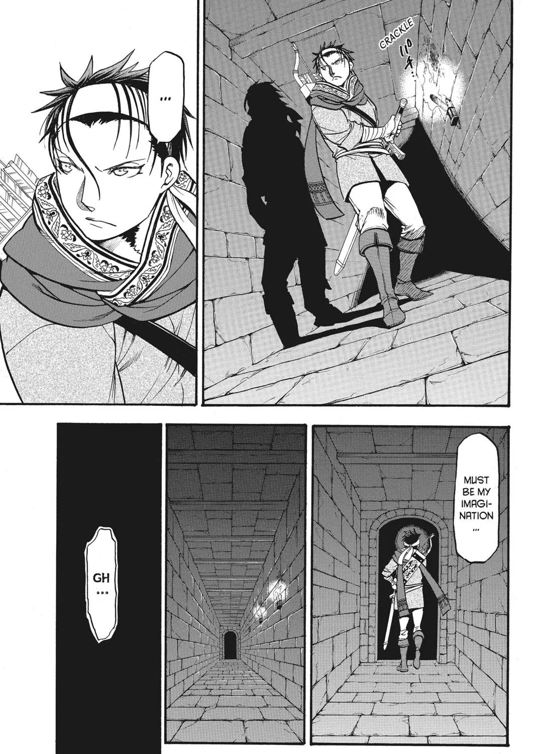 The Heroic Legend of Arslan Chapter 40 page 49 - 