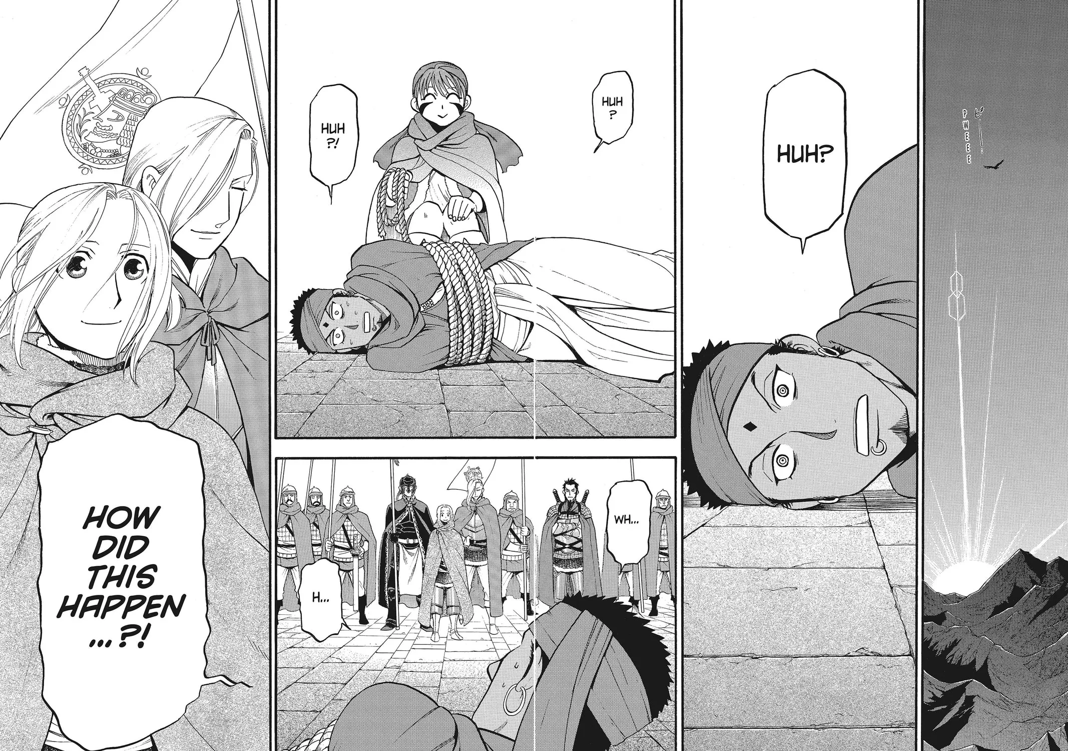 The Heroic Legend of Arslan Chapter 40 page 59 - 