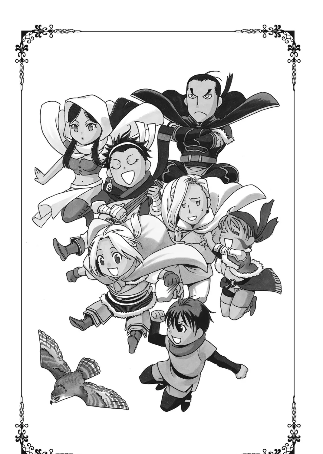 The Heroic Legend of Arslan Chapter 40 page 63 - 