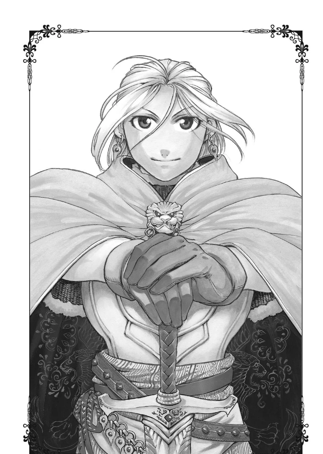 The Heroic Legend of Arslan Chapter 40 page 65 - 