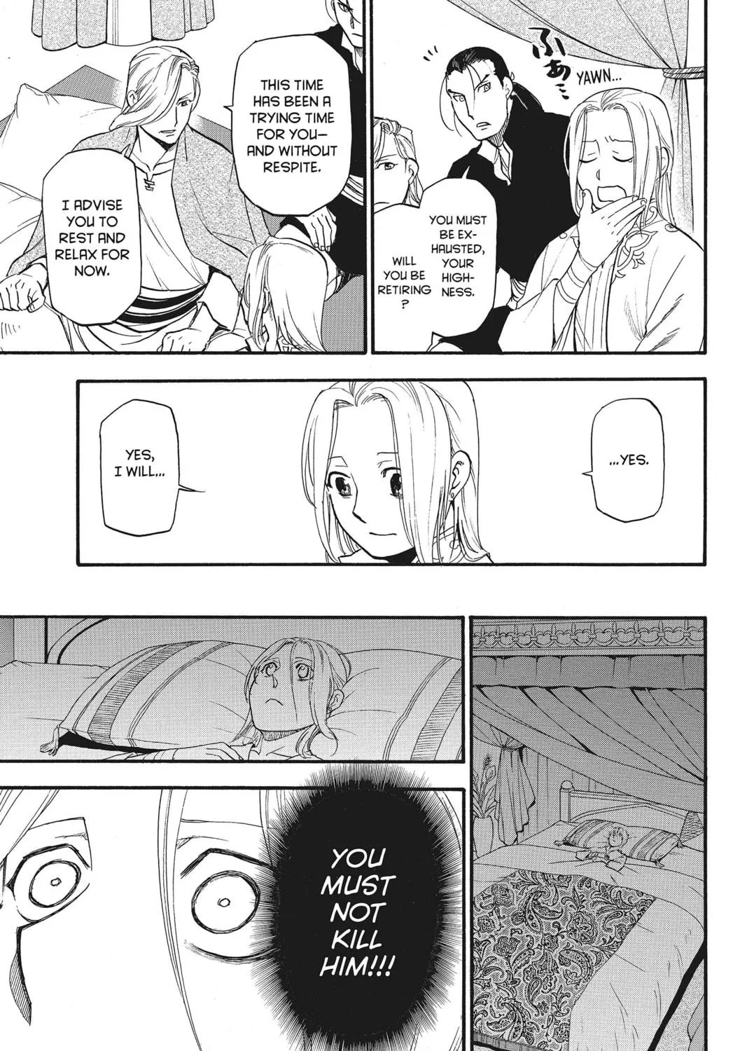 The Heroic Legend of Arslan Chapter 41 page 53 - 