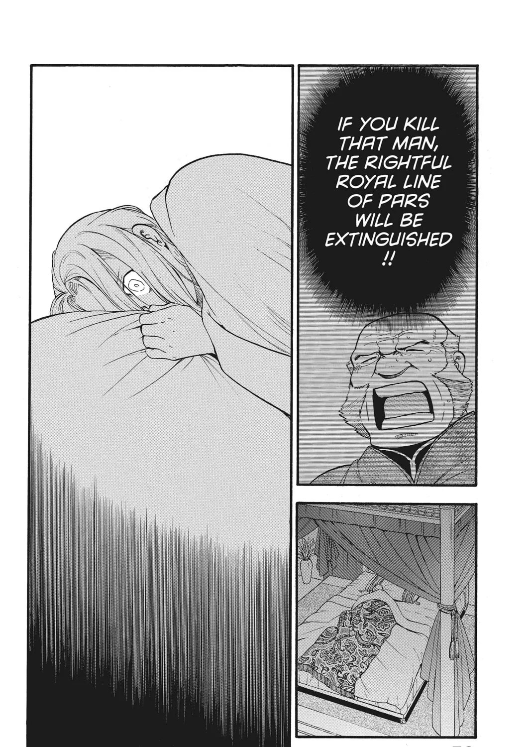 The Heroic Legend of Arslan Chapter 41 page 55 - 