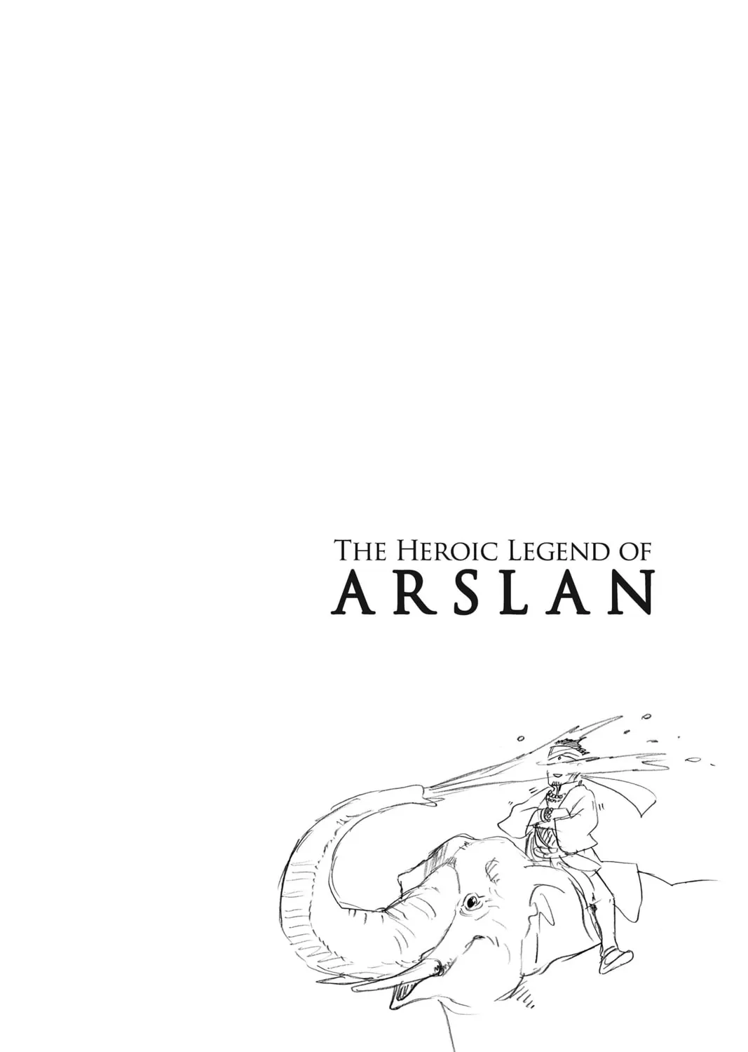 The Heroic Legend of Arslan Chapter 41 page 63 - 