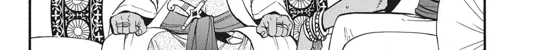 The Heroic Legend of Arslan Chapter 42 page 32 - 