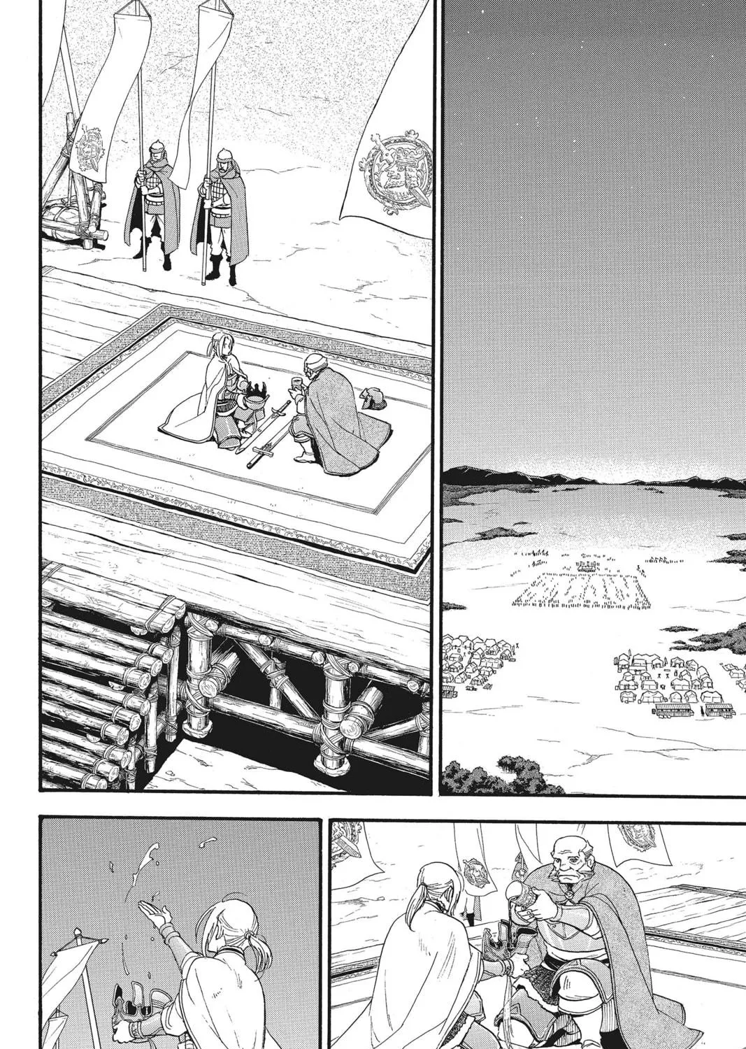 The Heroic Legend of Arslan Chapter 43 page 39 - 