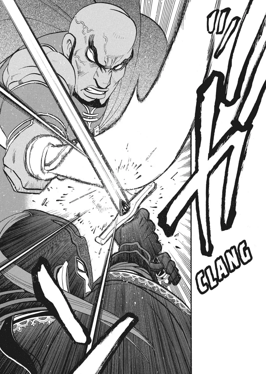 The Heroic Legend of Arslan Chapter 43 page 5 - 