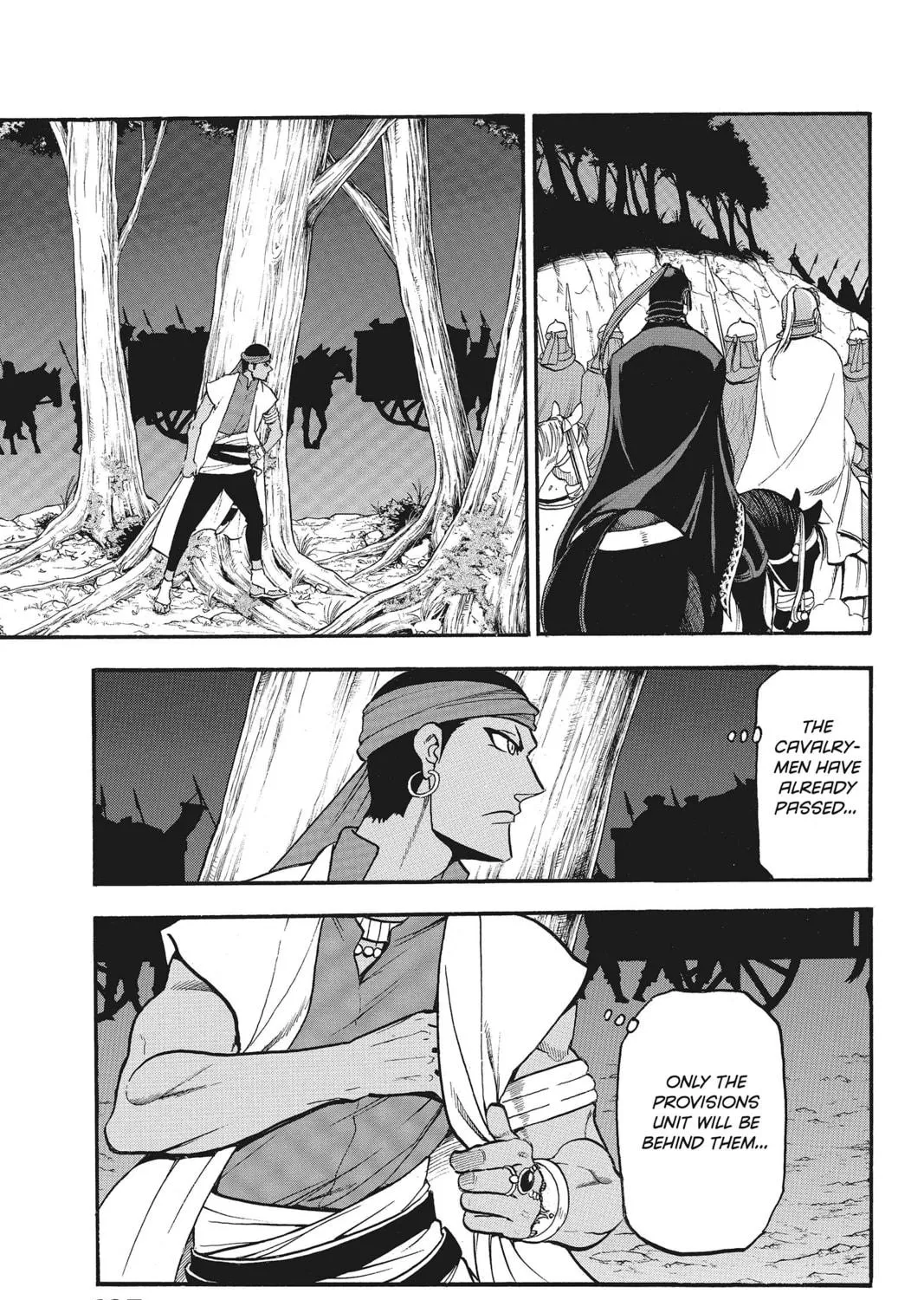 The Heroic Legend of Arslan Chapter 44 page 53 - 